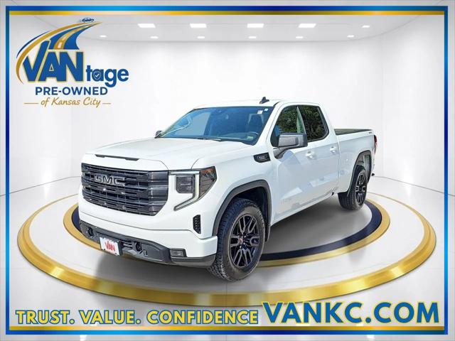 2023 GMC Sierra 1500 4WD Double Cab Standard Box Elevation with 3SB for sale in Kansas City, MO