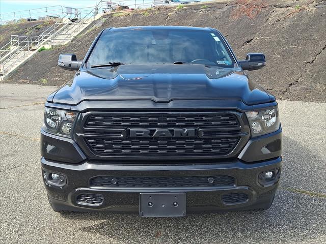 2024 RAM 1500 Big Horn Crew Cab 4x4 57 Box