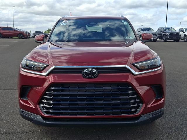 2024 Toyota Grand Highlander XLE