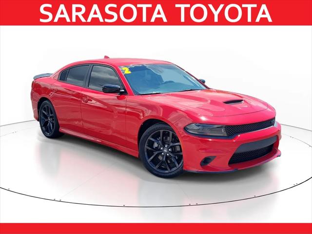 2022 Dodge Charger GT RWD for sale in Sarasota, FL