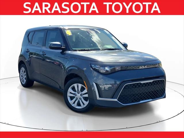 2024 Kia Soul LX for sale in Sarasota, FL