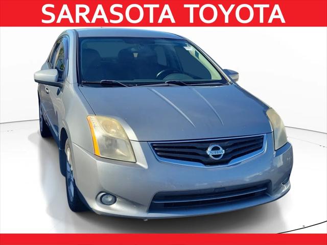 2011 Nissan Sentra 2.0SL for sale in Sarasota, FL