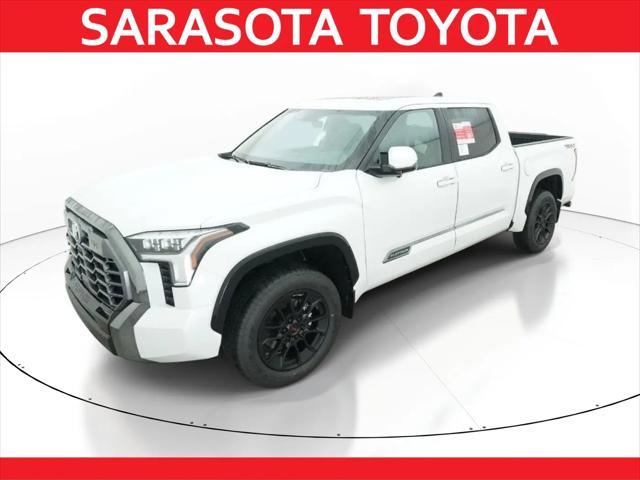2026 Toyota Tundra Platinum CrewMax 5.5 Bed for sale in Sarasota, FL