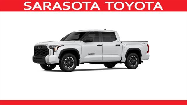 2026 Toyota Tundra SR5 CrewMax 5.5 Bed for sale in Sarasota, FL
