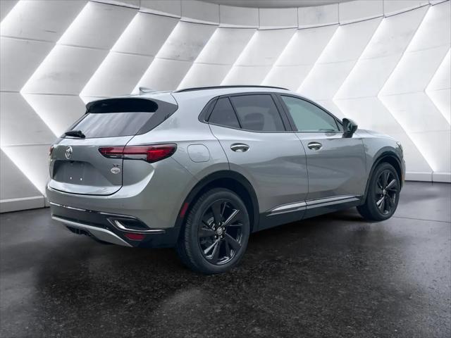 2023 Buick Envision Essence AWD