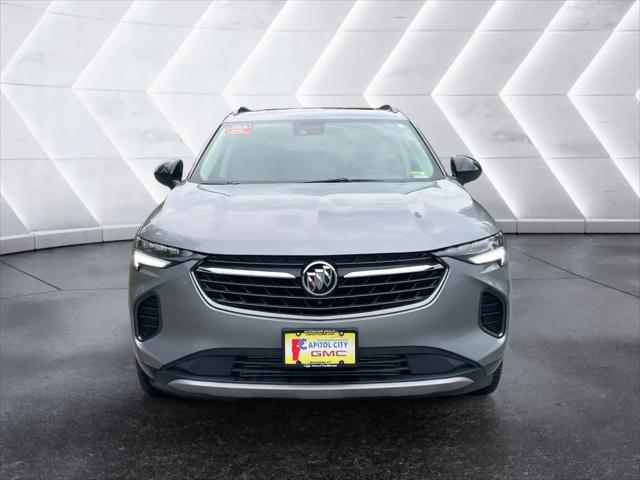 2023 Buick Envision Essence AWD