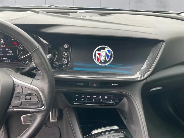 2023 Buick Envision Essence AWD
