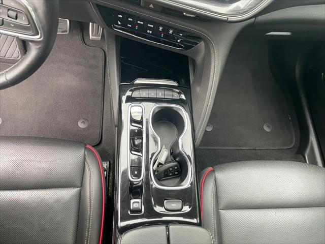 2023 Buick Envision Essence AWD