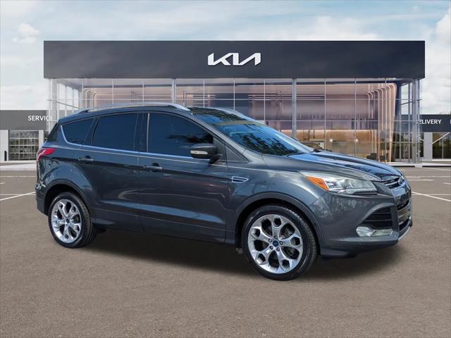 2016 Ford Escape Titanium for sale in Fort Myers, FL