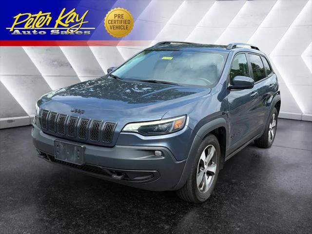 2020 Jeep Cherokee North Edition 4x4 for sale in Alden, NY