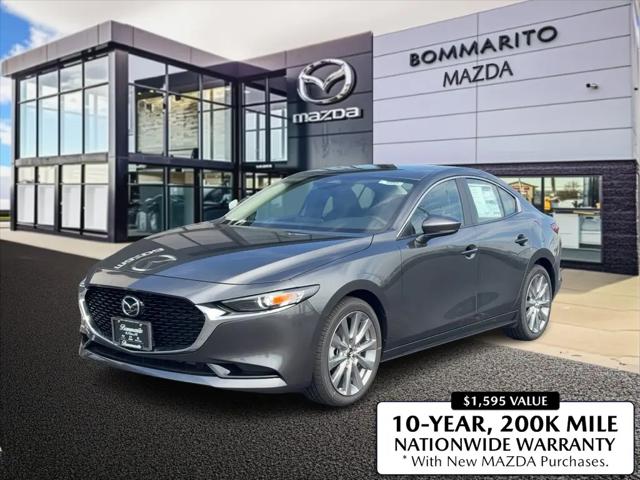 2026 Mazda Mazda3 2.5 S Preferred for sale in St. Peters, MO