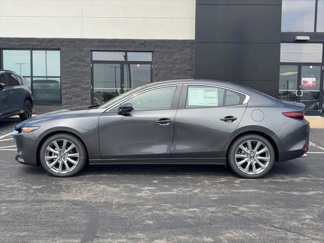 2026 Mazda Mazda3 2.5 S Preferred