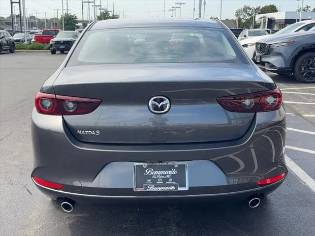2026 Mazda Mazda3 2.5 S Preferred