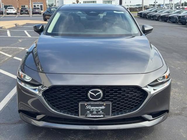 2026 Mazda Mazda3 2.5 S Preferred
