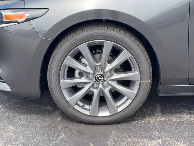 2026 Mazda Mazda3 2.5 S Preferred