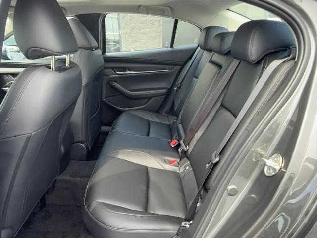 2026 Mazda Mazda3 2.5 S Preferred