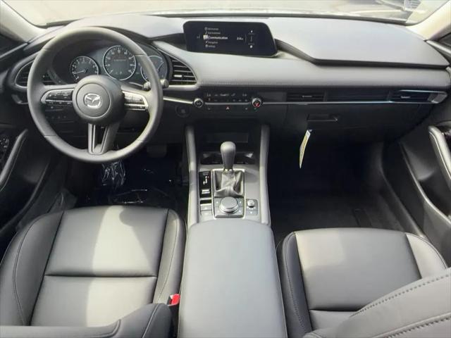 2026 Mazda Mazda3 2.5 S Preferred