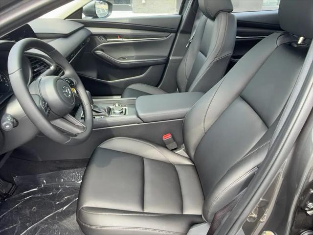 2026 Mazda Mazda3 2.5 S Preferred