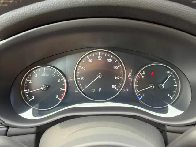 2026 Mazda Mazda3 2.5 S Preferred
