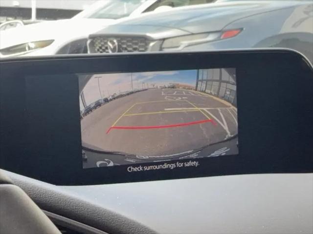 2026 Mazda Mazda3 2.5 S Preferred