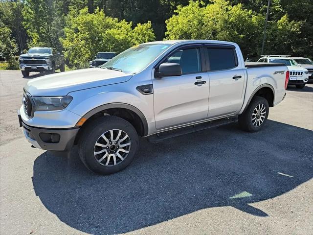 2019 Ford Ranger XLT for sale in Middlebury, VT