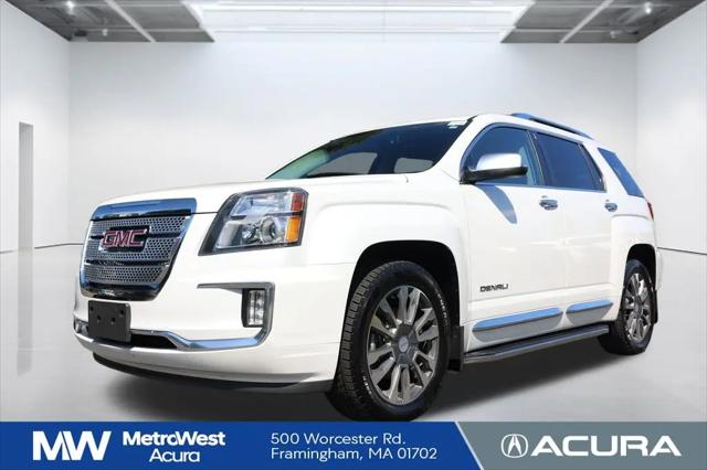 2017 GMC Terrain Denali for sale in Framingham,, MA