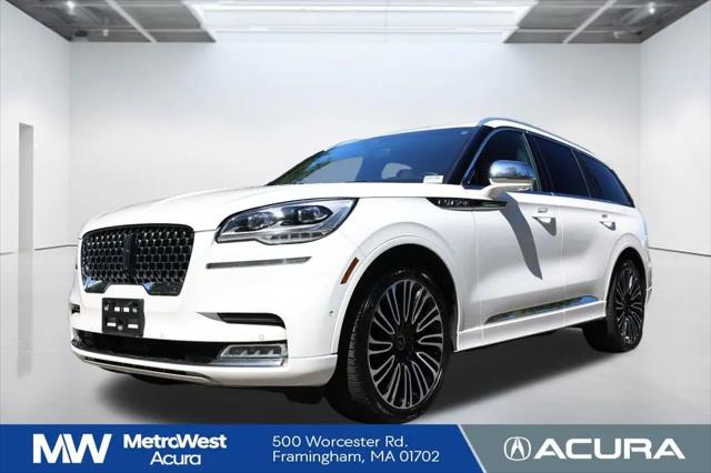 2021 Lincoln Aviator Black Label for sale in Framingham,, MA