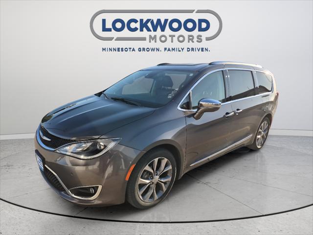 2020 Chrysler Pacifica Limited for sale in Marshall, MN