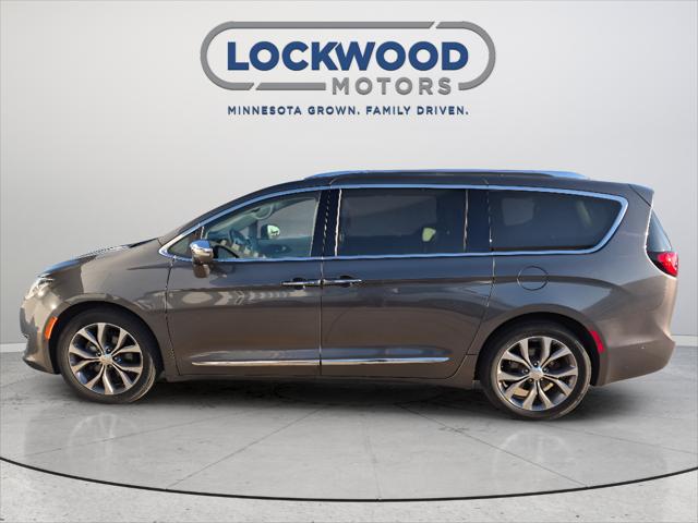 2020 Chrysler Pacifica Limited