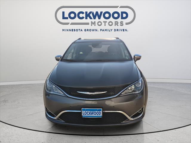 2020 Chrysler Pacifica Limited