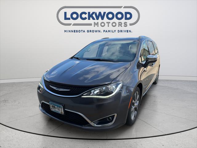 2020 Chrysler Pacifica Limited