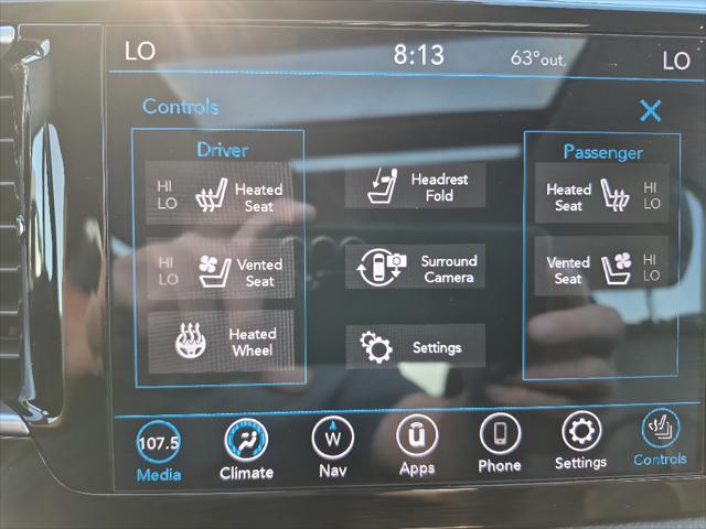 2020 Chrysler Pacifica Limited