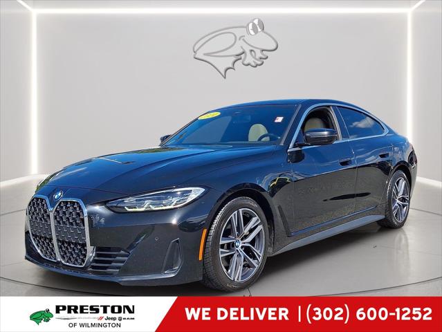 2024 BMW 430i Gran Coupe xDrive 2024 BMW 430i Gran Coupe xDrive