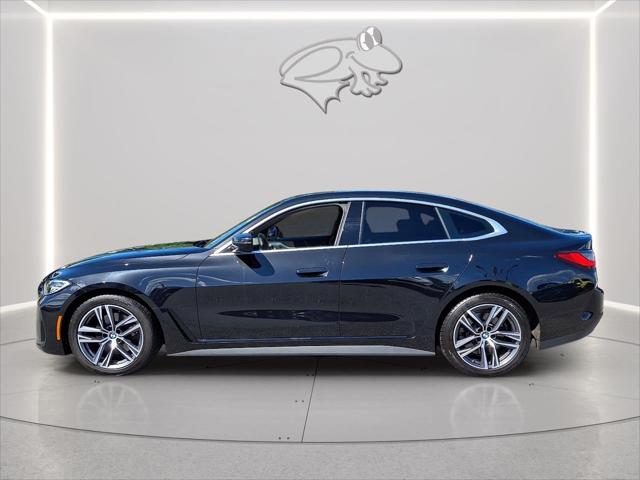 2024 BMW 430i Gran Coupe xDrive 2024 BMW 430i Gran Coupe xDrive