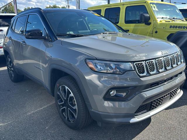 2023 Jeep Compass Limited 4x4