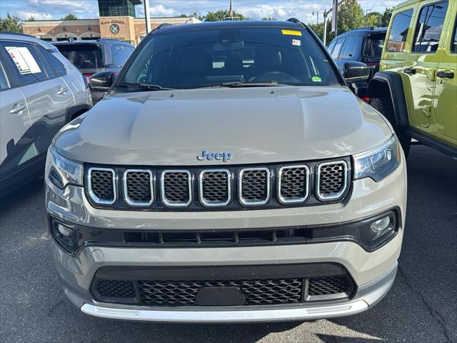 2023 Jeep Compass Limited 4x4