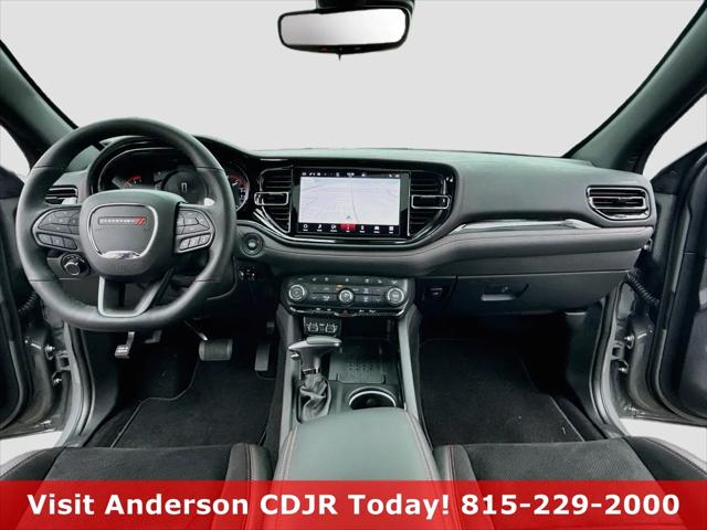 2027 Dodge Durango GT Plus HEMI