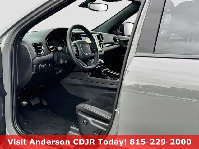 2027 Dodge Durango GT Plus HEMI
