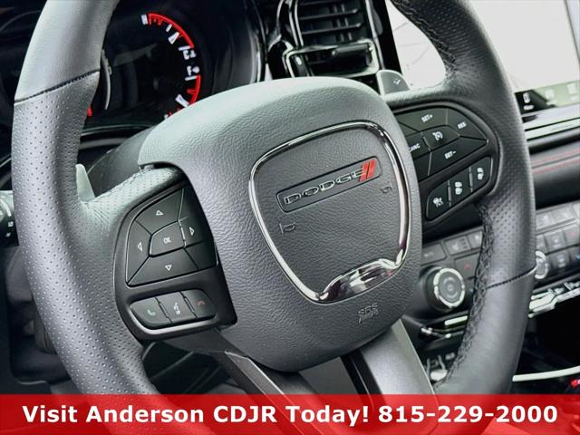 2027 Dodge Durango GT Plus HEMI