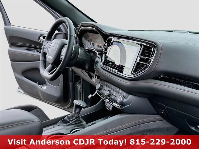 2027 Dodge Durango GT Plus HEMI