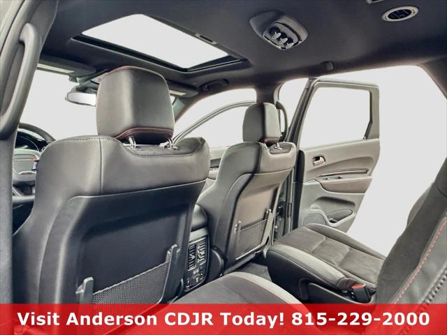 2027 Dodge Durango GT Plus HEMI