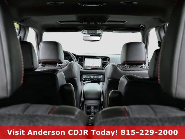 2027 Dodge Durango GT Plus HEMI