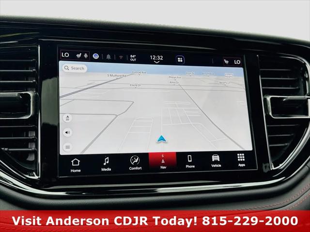 2027 Dodge Durango GT Plus HEMI