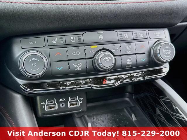 2027 Dodge Durango GT Plus HEMI