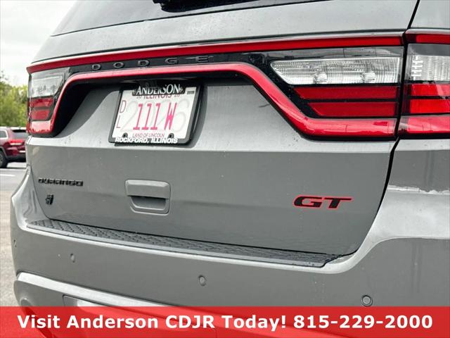 2027 Dodge Durango GT Plus HEMI