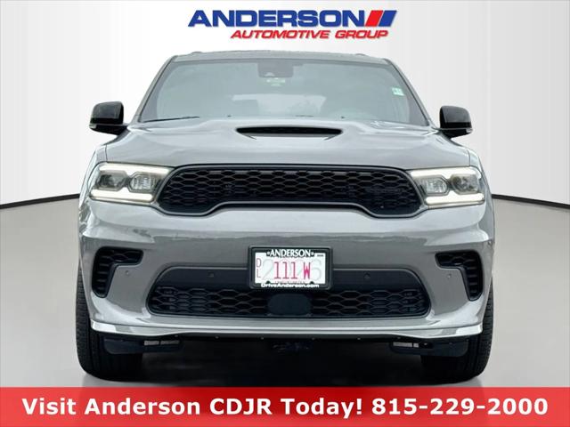2027 Dodge Durango GT Plus HEMI