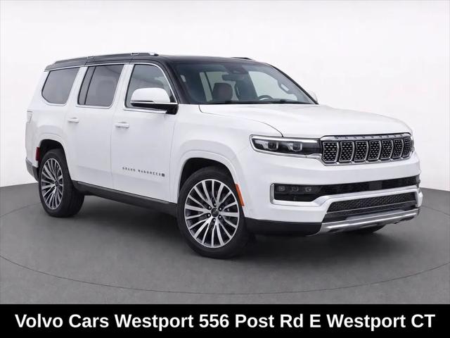 2022 Jeep Grand Wagoneer Series III 4x4 for sale in Westport, CT