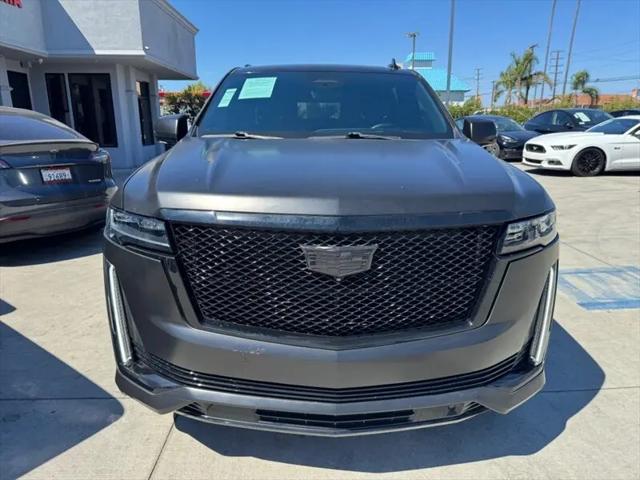 2021 Cadillac Escalade ESV 4WD Sport