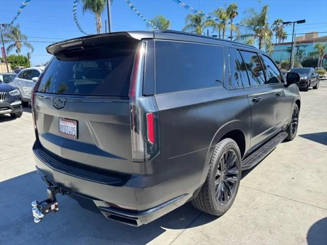 2021 Cadillac Escalade ESV 4WD Sport