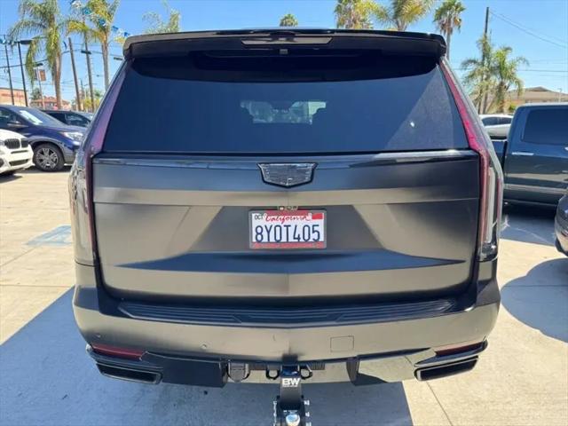 2021 Cadillac Escalade ESV 4WD Sport